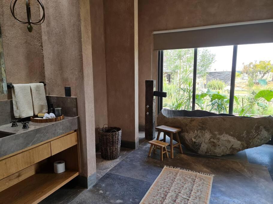 Impresionante Residencia De Lujo En Condominio Top San Miguel de Allende Dış mekan fotoğraf
