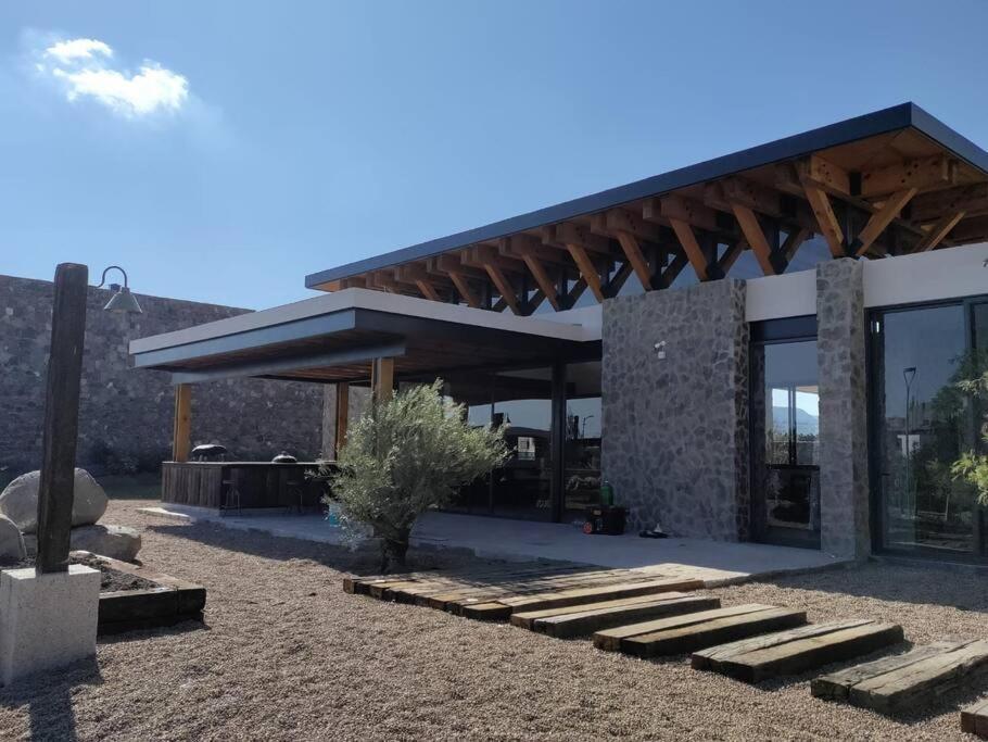 Impresionante Residencia De Lujo En Condominio Top San Miguel de Allende Dış mekan fotoğraf