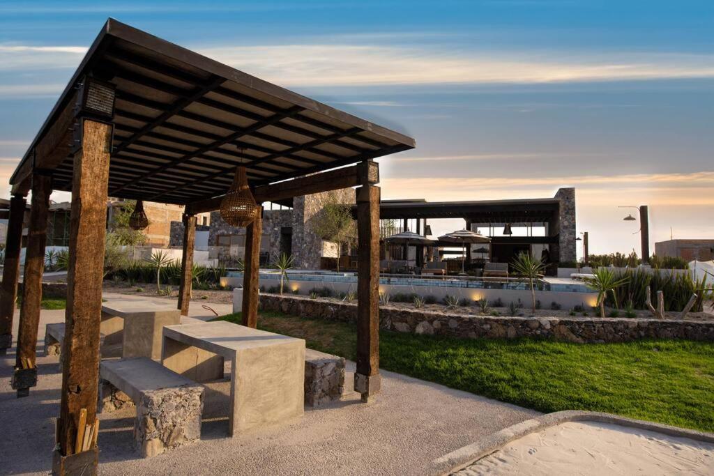 Impresionante Residencia De Lujo En Condominio Top San Miguel de Allende Dış mekan fotoğraf