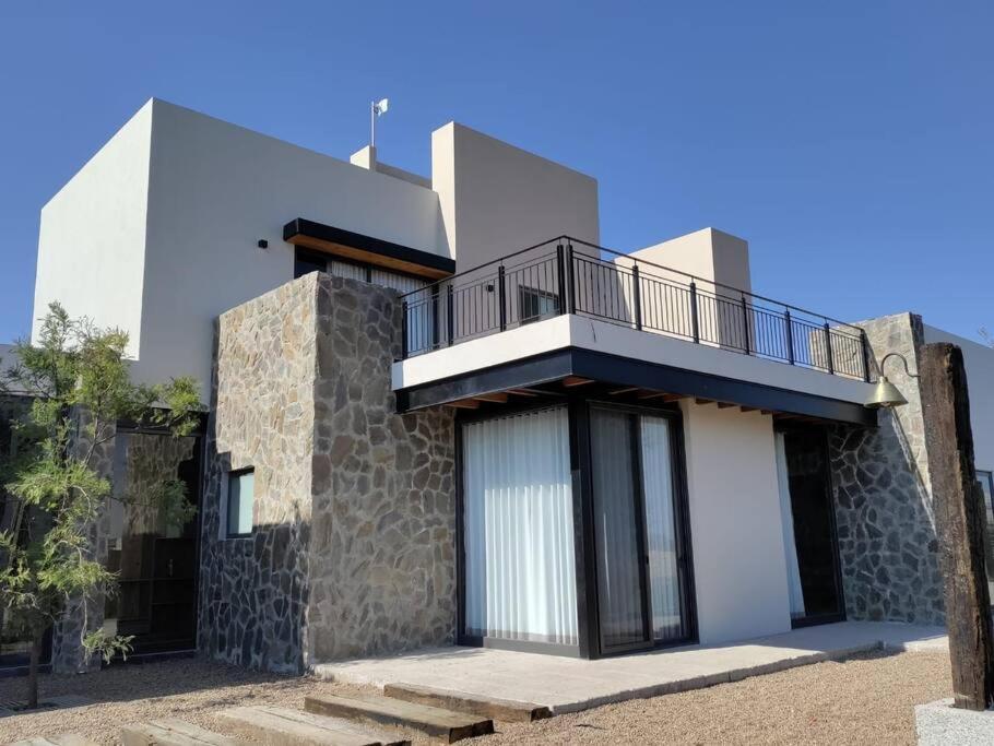Impresionante Residencia De Lujo En Condominio Top San Miguel de Allende Dış mekan fotoğraf