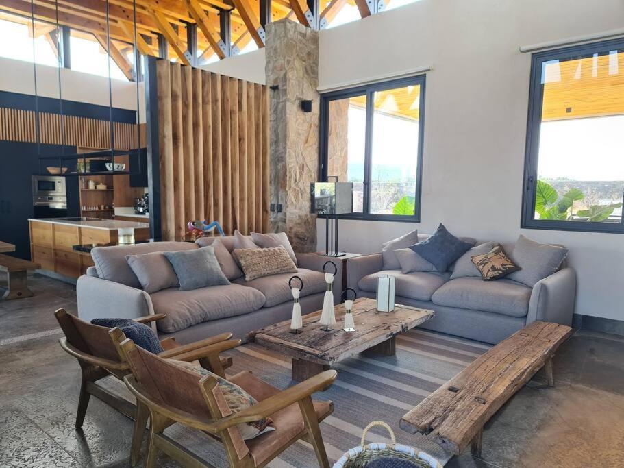 Impresionante Residencia De Lujo En Condominio Top San Miguel de Allende Dış mekan fotoğraf