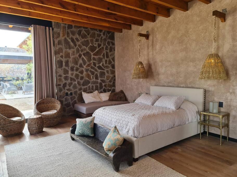 Impresionante Residencia De Lujo En Condominio Top San Miguel de Allende Dış mekan fotoğraf