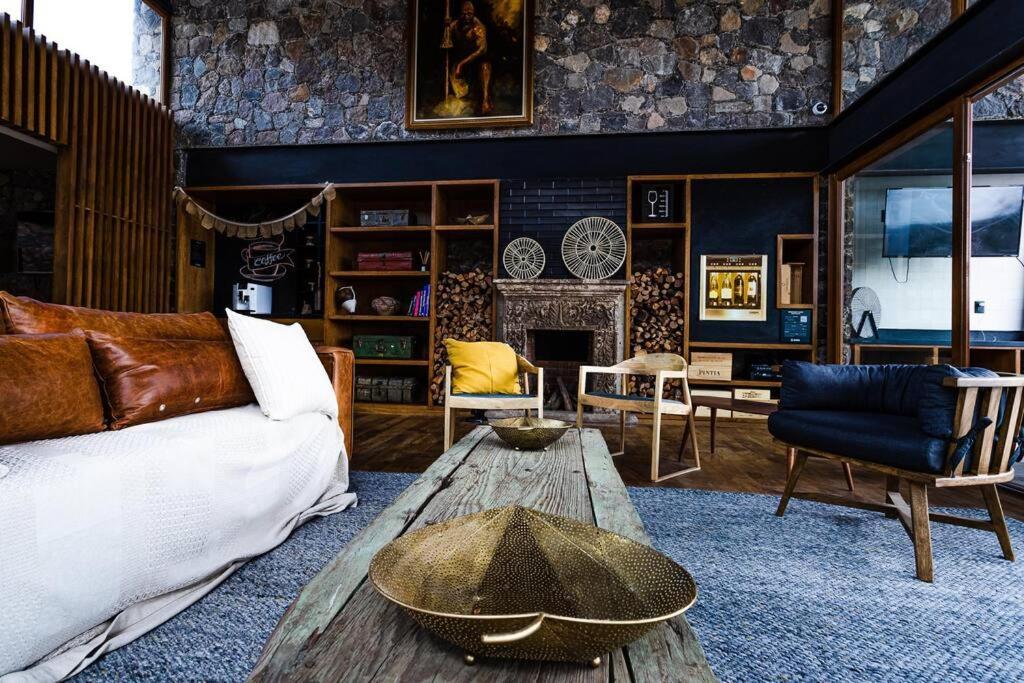Impresionante Residencia De Lujo En Condominio Top San Miguel de Allende Dış mekan fotoğraf