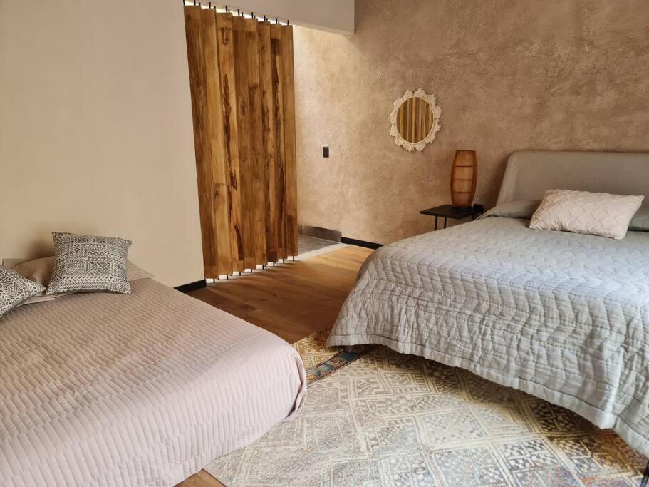 Impresionante Residencia De Lujo En Condominio Top San Miguel de Allende Dış mekan fotoğraf