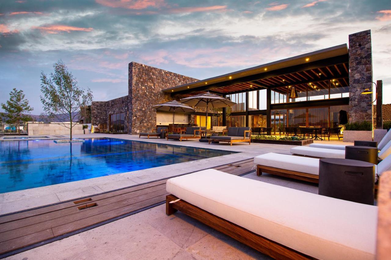 Impresionante Residencia De Lujo En Condominio Top San Miguel de Allende Dış mekan fotoğraf